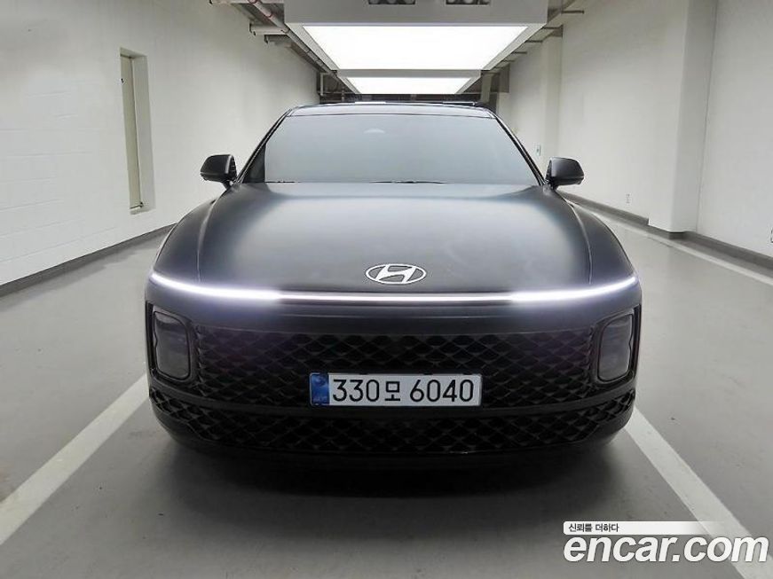 Hyundai Grandeur 2,5 Gasoline 2WD, 2024