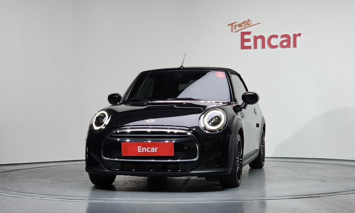 Mini Cooper Convertible Classic, 2024