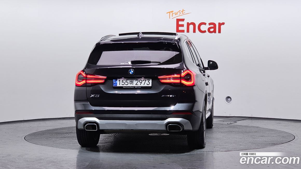 BMW X3 xDrive 20i, 2023