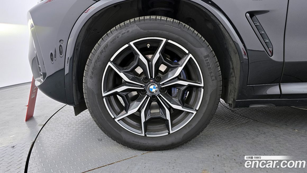 BMW X4 xDrive20i M Sport, 2024