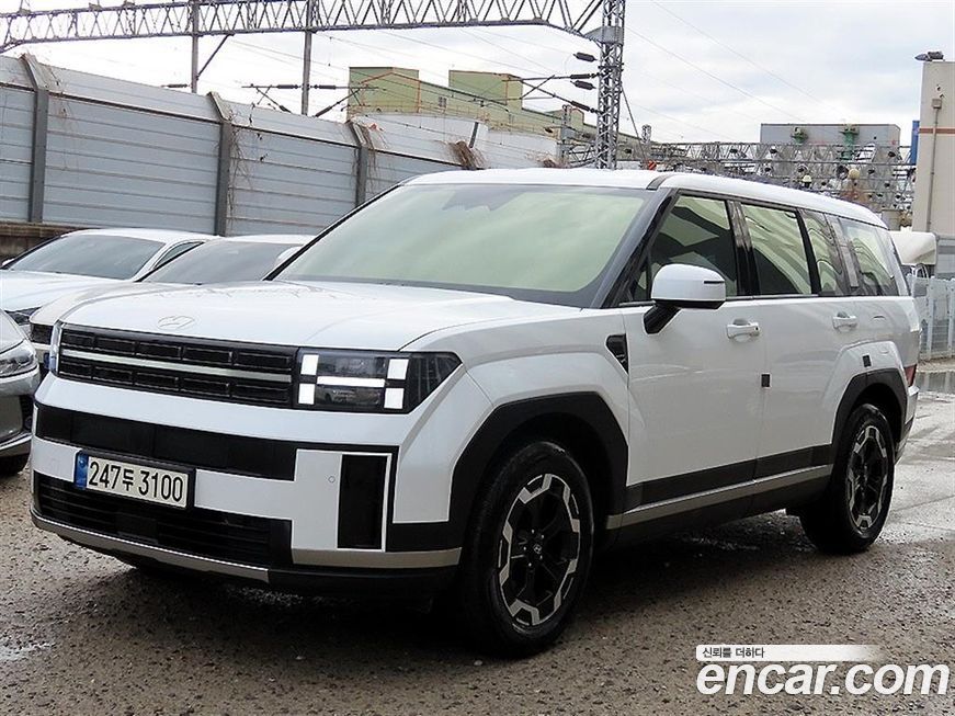 Hyundai Santafe Gasoline 2.5T 2WD, 2024