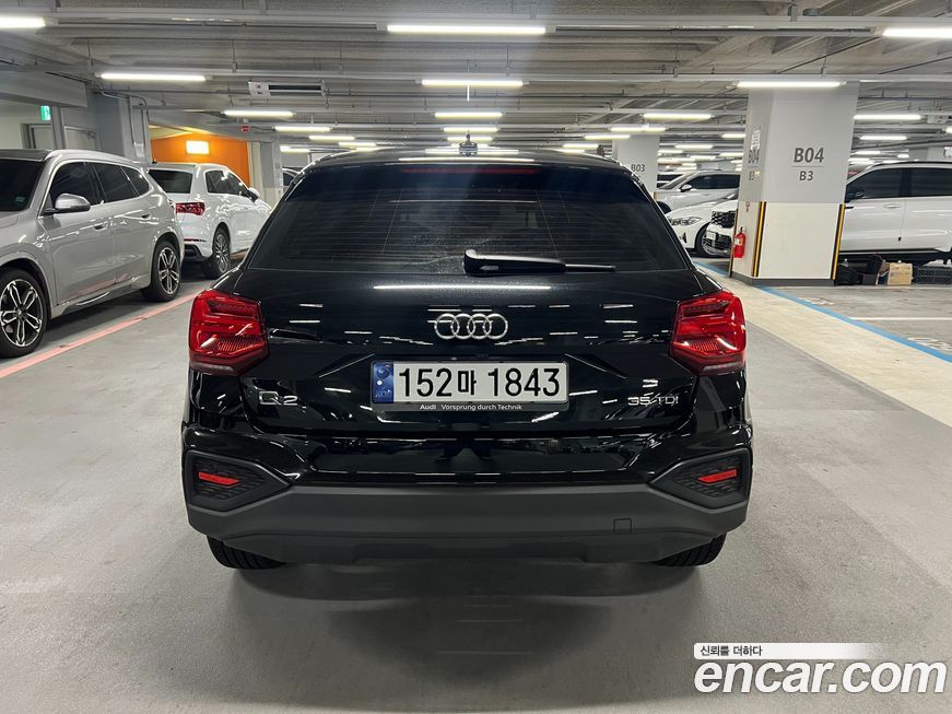 Audi Q2 35 TDI Premium, 2023