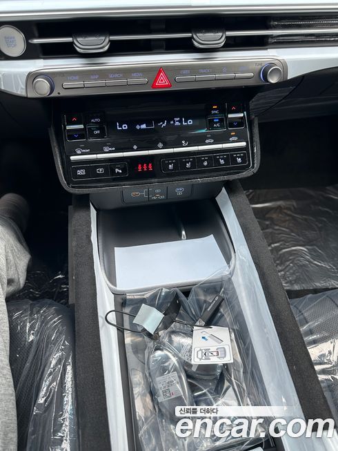 Hyundai Grandeur 2,5 Gasoline 2WD, 2026