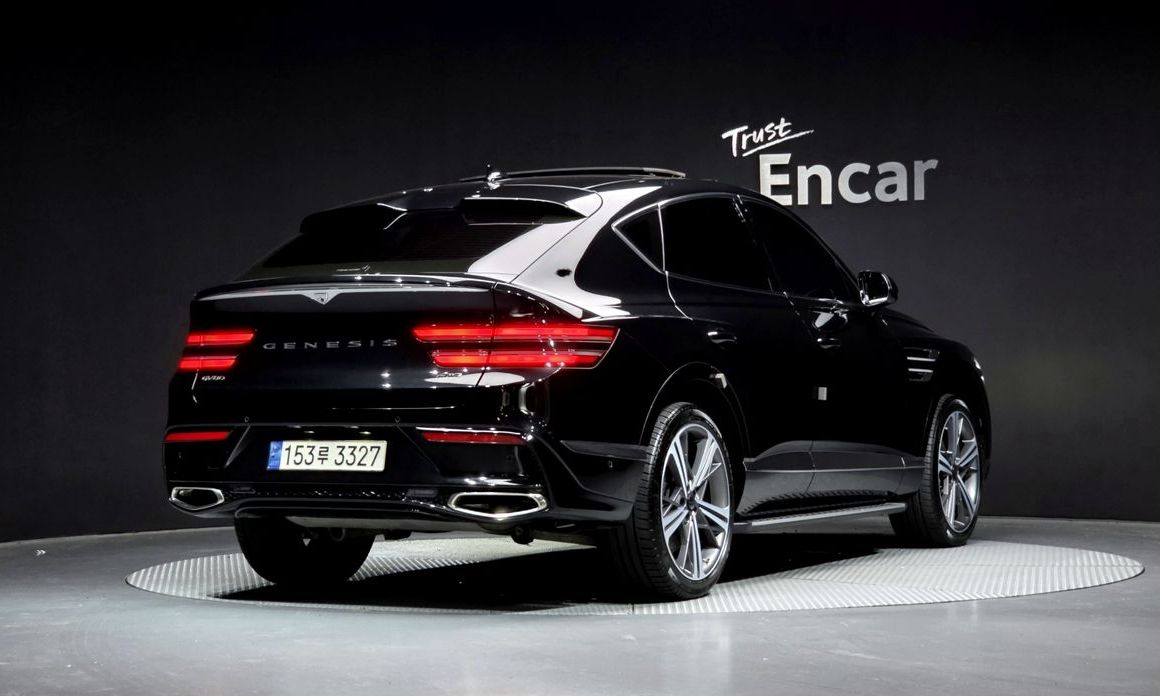 Genesis GV80 2.5T Gasoline AWD, 2024