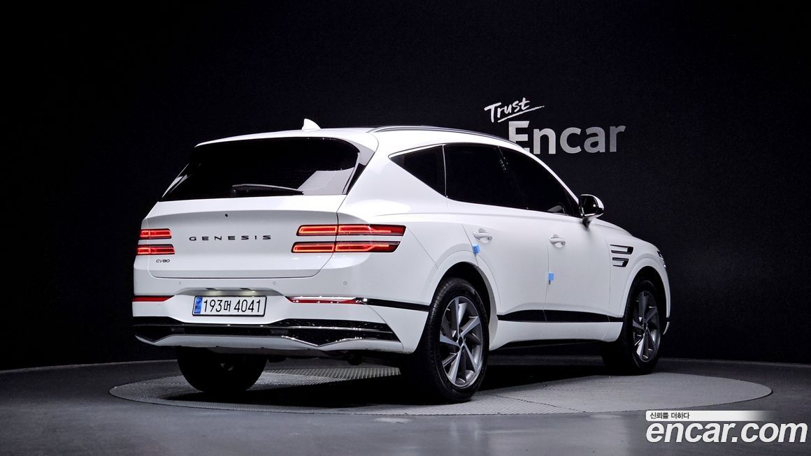 Genesis GV80 2.5T Gasoline 2WD, 2024