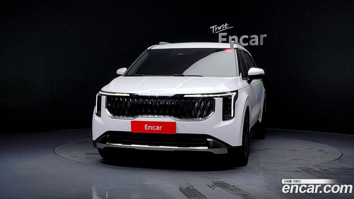 Kia Carnival 9-Seater Noblesse, 2025