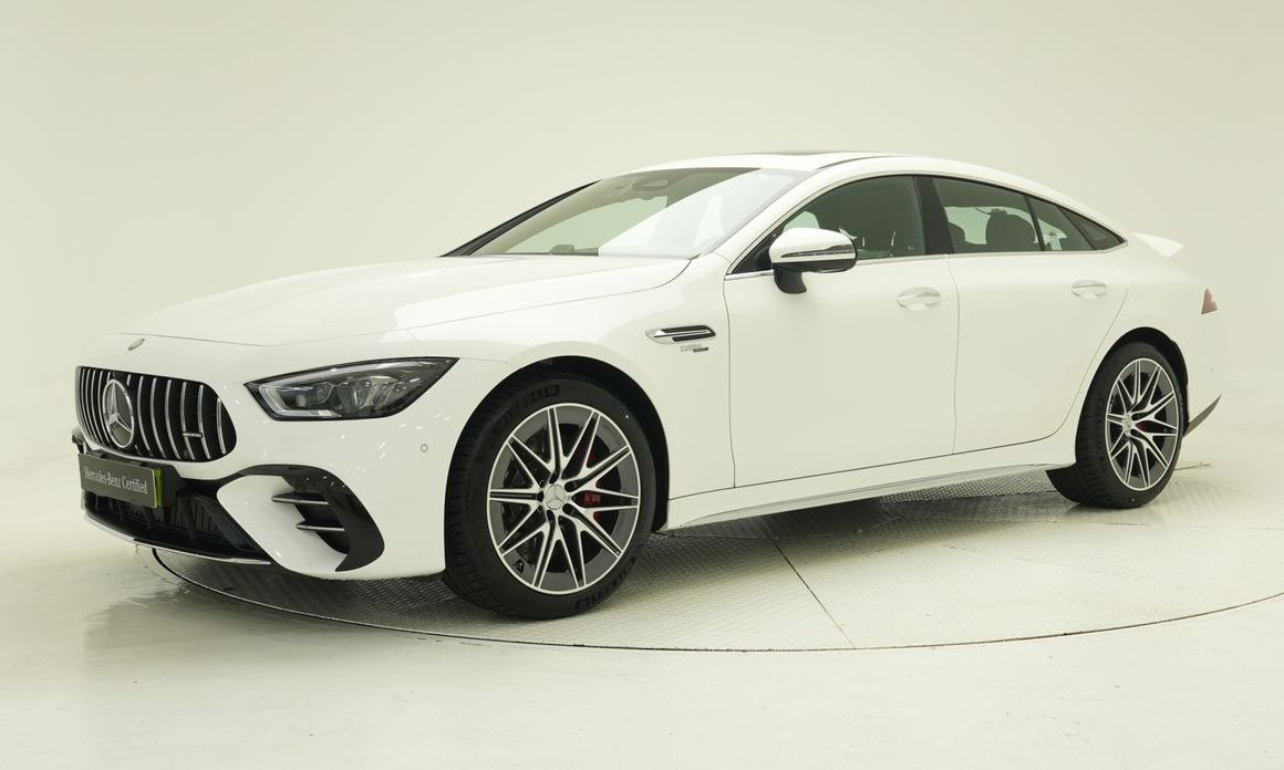 Mercedes-Benz AMG GT 4Door 43 4MATIC+, 2025