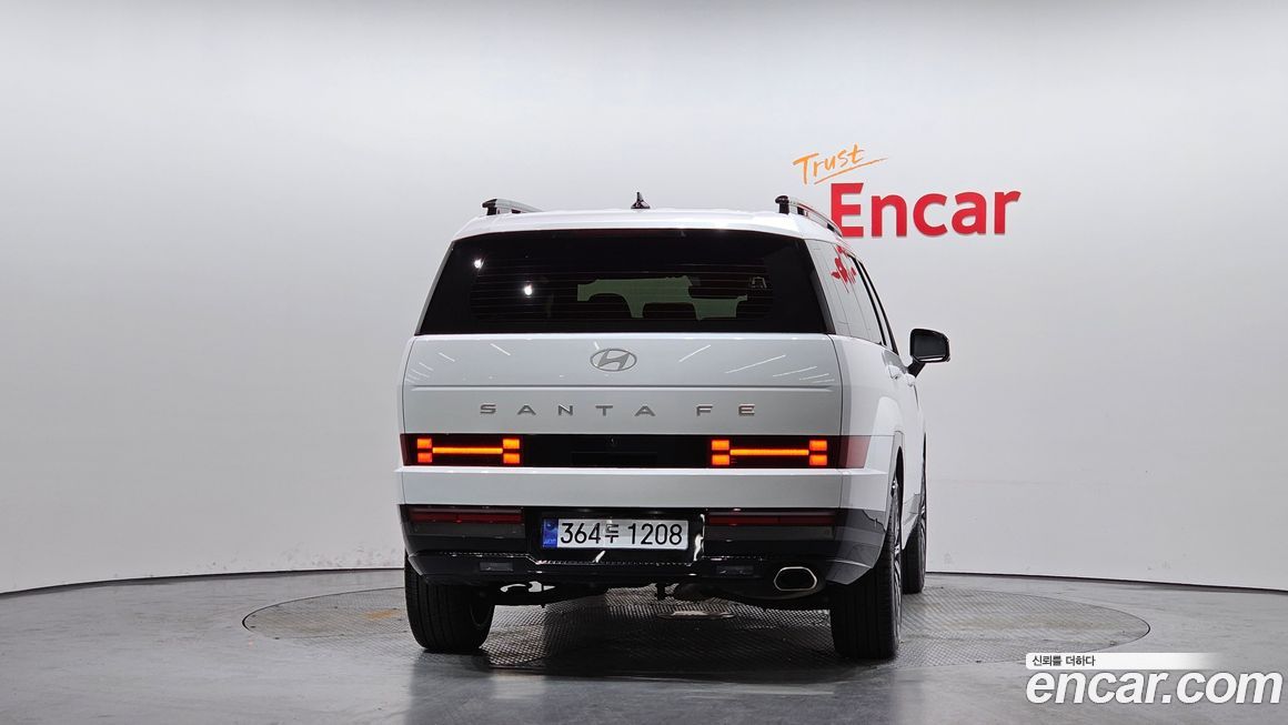 Hyundai Santafe Gasoline 2.5T 2WD, 2024
