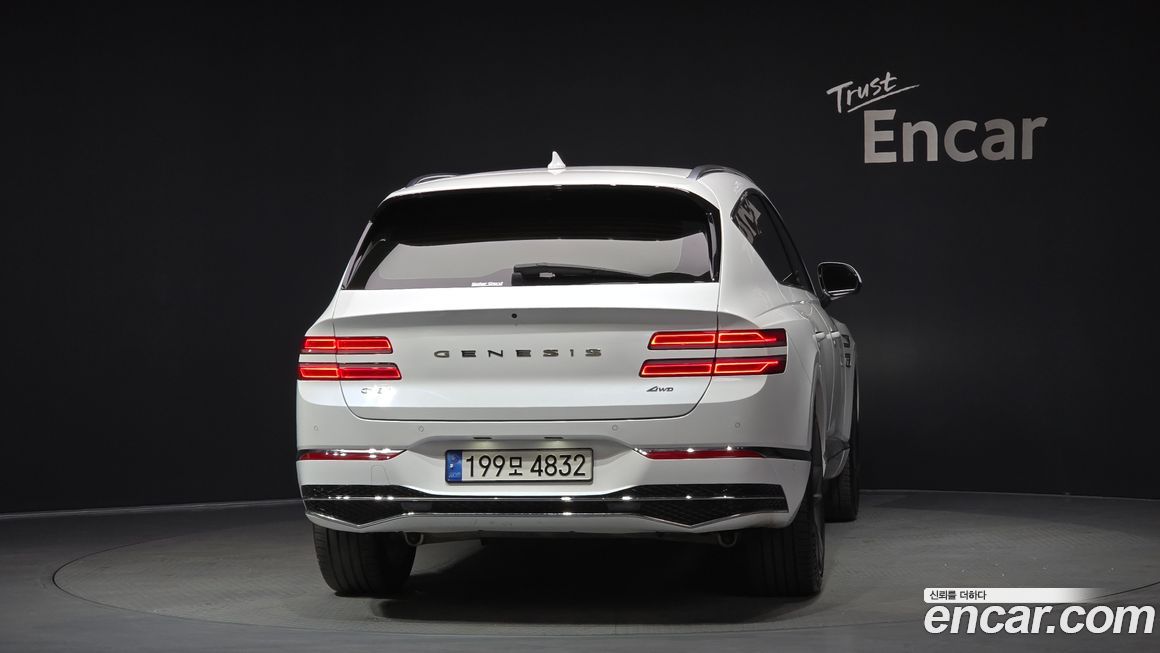 Genesis GV80 2.5T Gasoline AWD, 2024