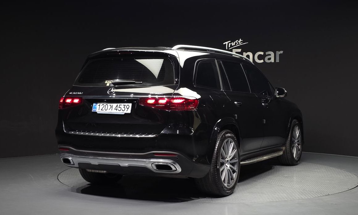 Mercedes-Benz GLS-Class GLS450d 4MATIC, 2025