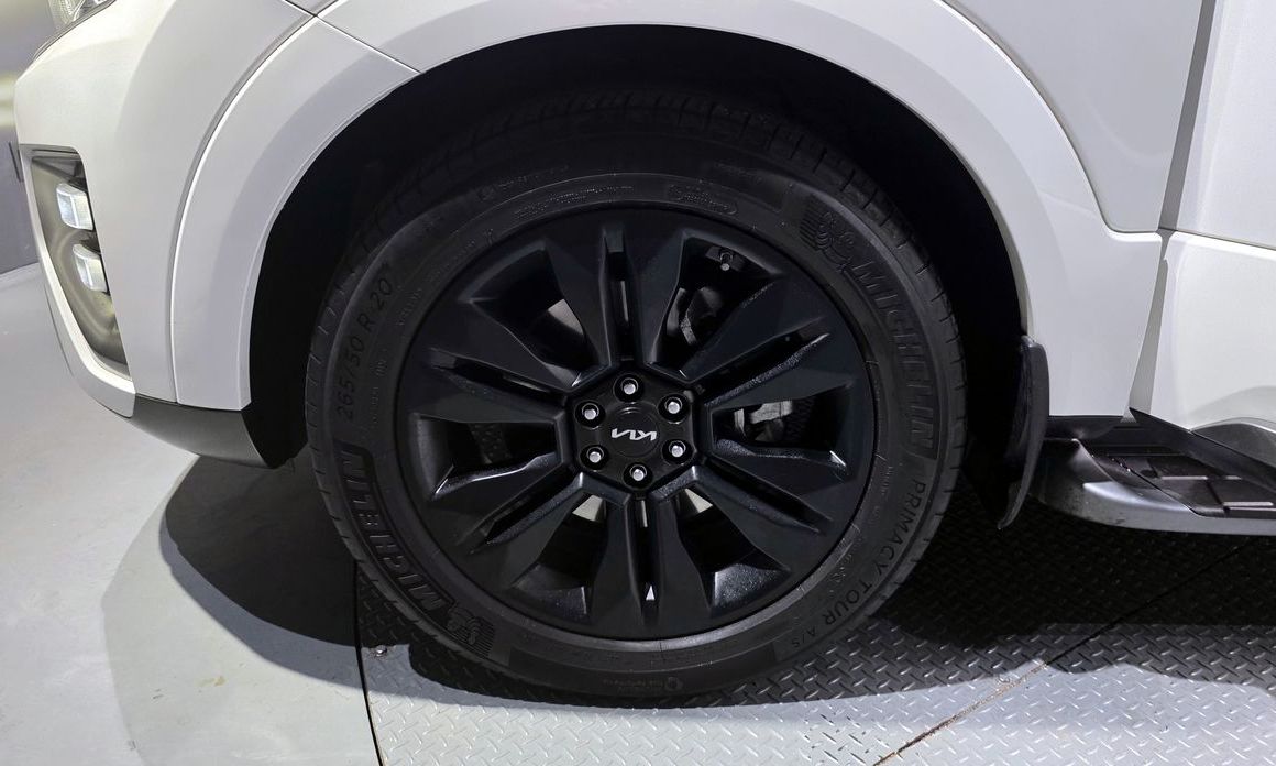 Kia Mohave Diesel 3.0 4WD 5-Seater, 2022