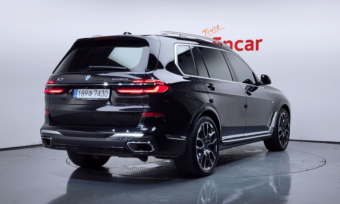 BMW X7 xDrive 40d M Sport 6STR, 2025