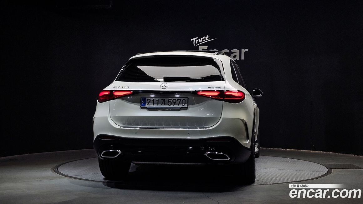 Mercedes-Benz GLC-Class GLC300 4MATIC Online Special, 2023