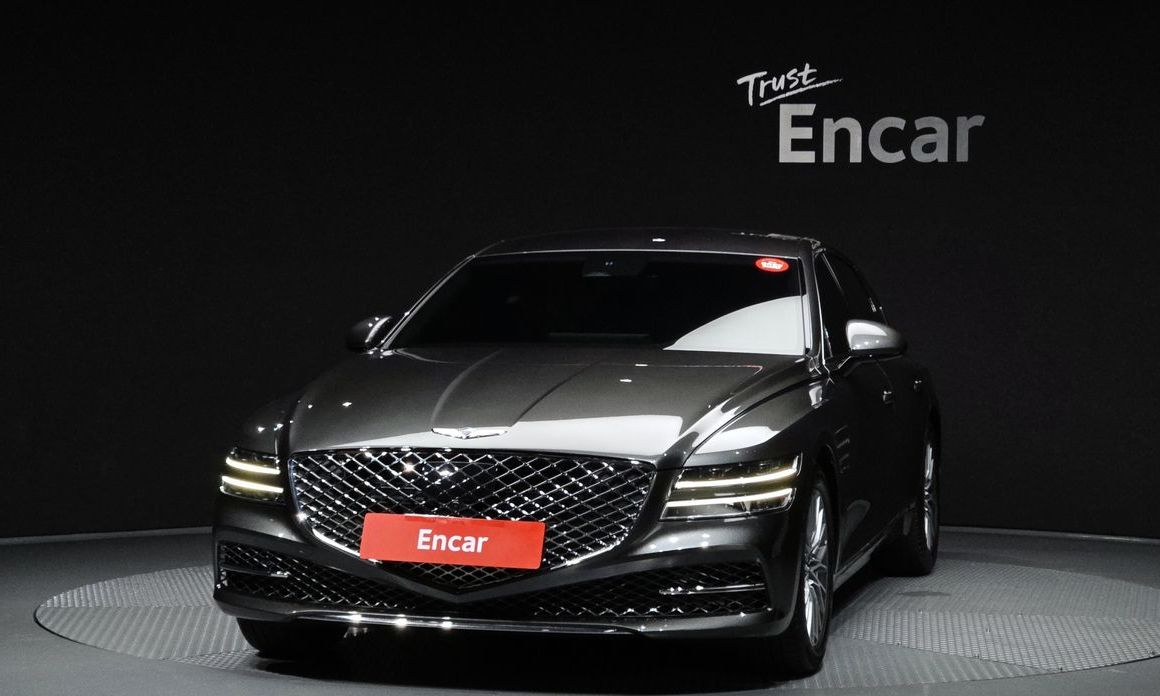 Genesis G80 Gasoline 2.5 Turbo AWD, 2023