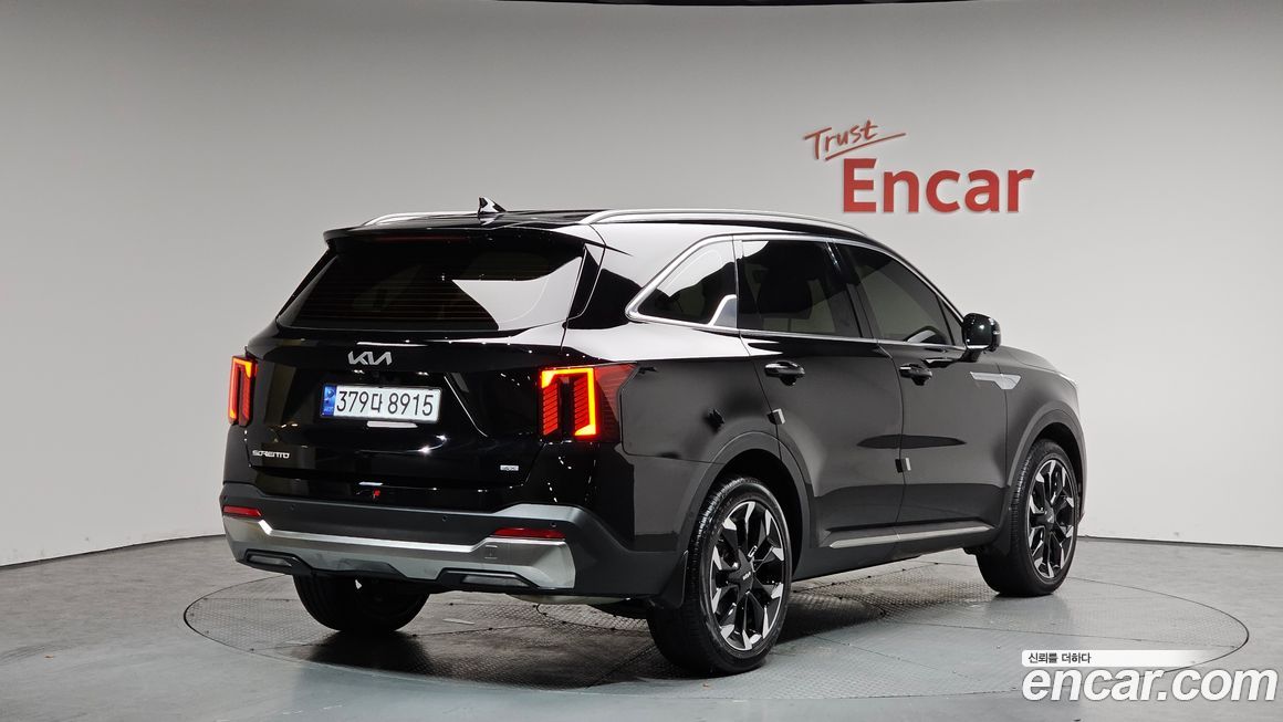 Kia Sorento Diesel 2.2 4WD, 2025