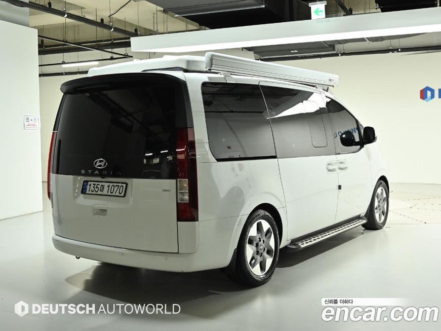 Hyundai Staria 4WD Camper, 2023