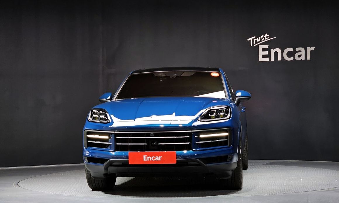 Porsche Cayenne 3.0, 2024