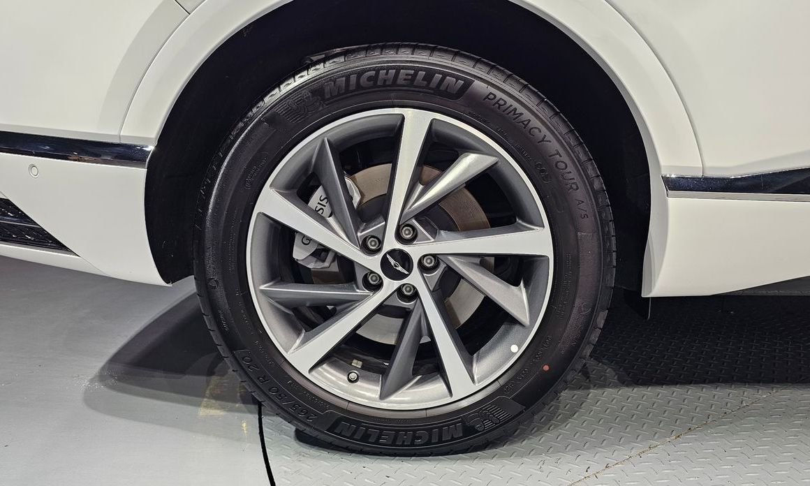 Genesis GV80 2.5T Gasoline AWD, 2024