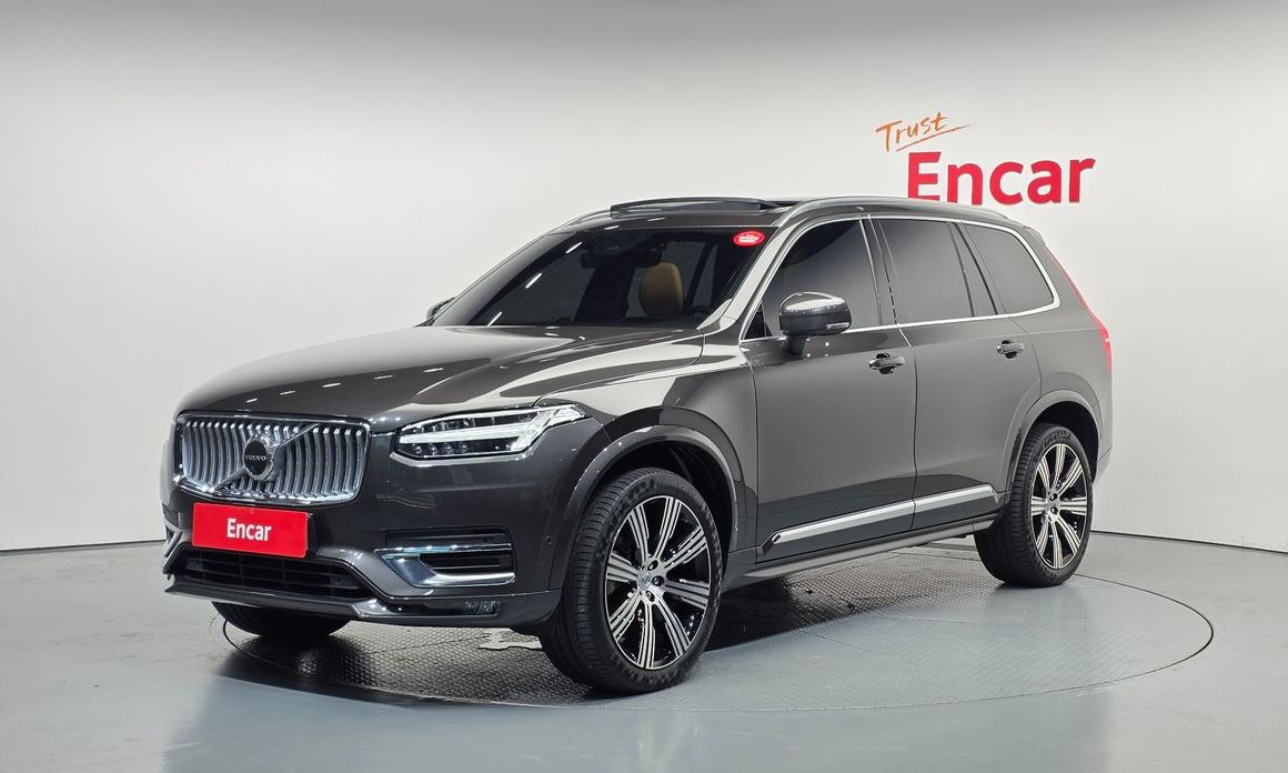 Volvo XC90 B6 Ultimate Bright, 2023