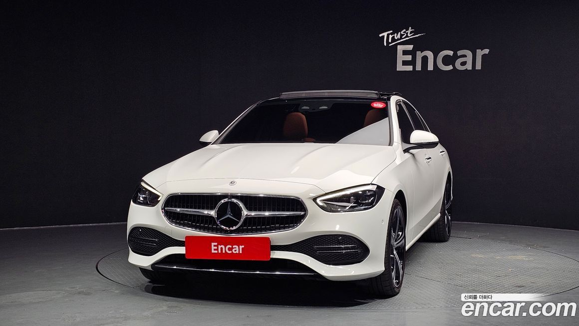 Mercedes-Benz C-Class C300 4MATIC Avantgarde, 2023