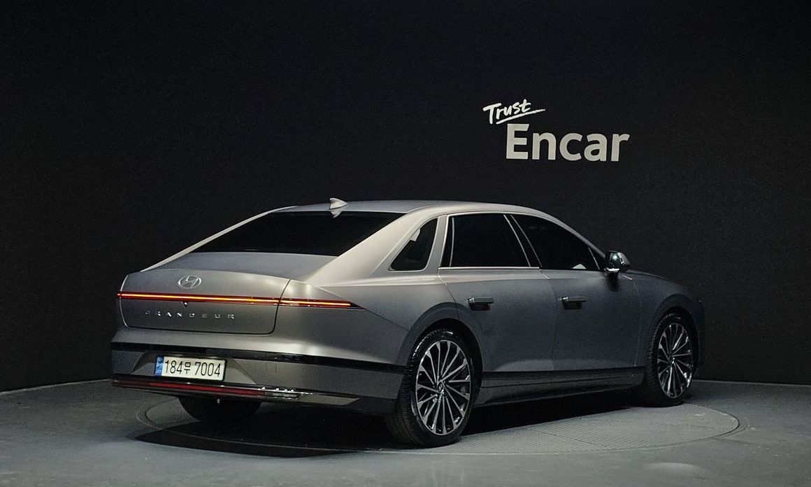 Hyundai Grandeur 2,5 Gasoline 2WD, 2023