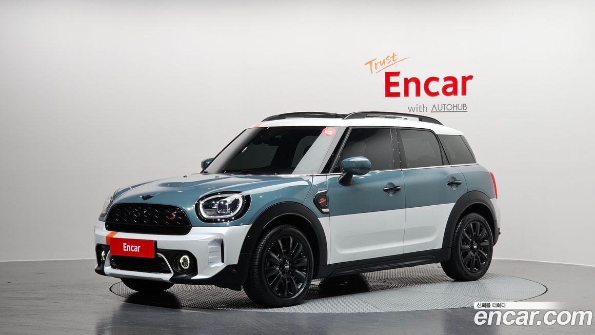 Mini Countryman ALL4 Uncharted Edition, 2024