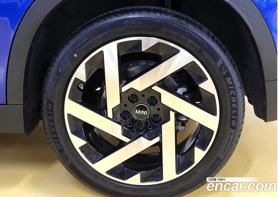 Mini Countryman ALL4 Favoured, 2025