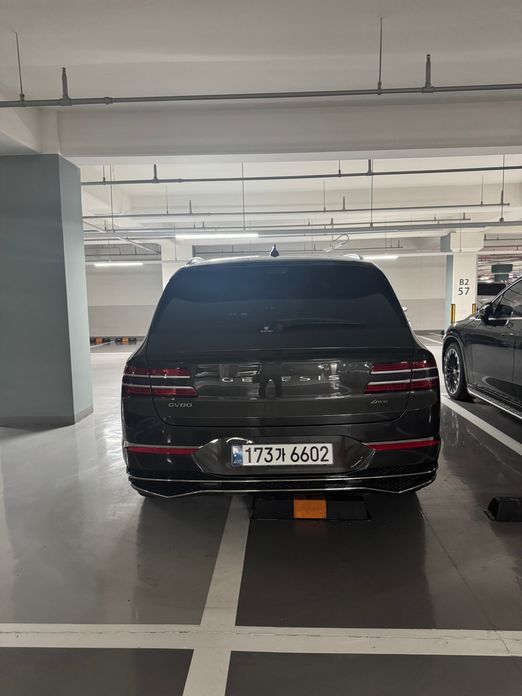 Genesis GV80 2.5T Gasoline AWD, 2024