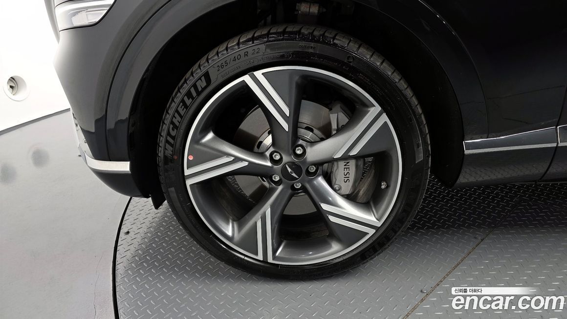 Genesis GV80 2.5T Gasoline AWD, 2026