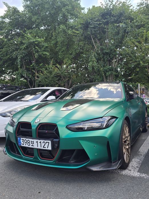 BMW M4 M4 CS xDrive, 2025