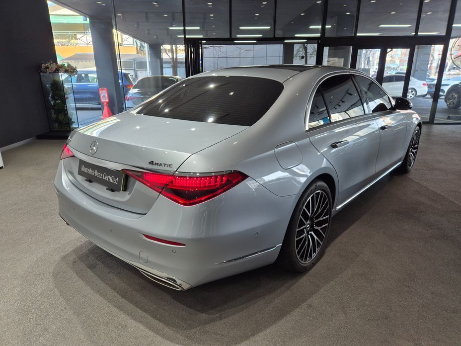 Mercedes-Benz S-Class S450L 4MATIC, 2025