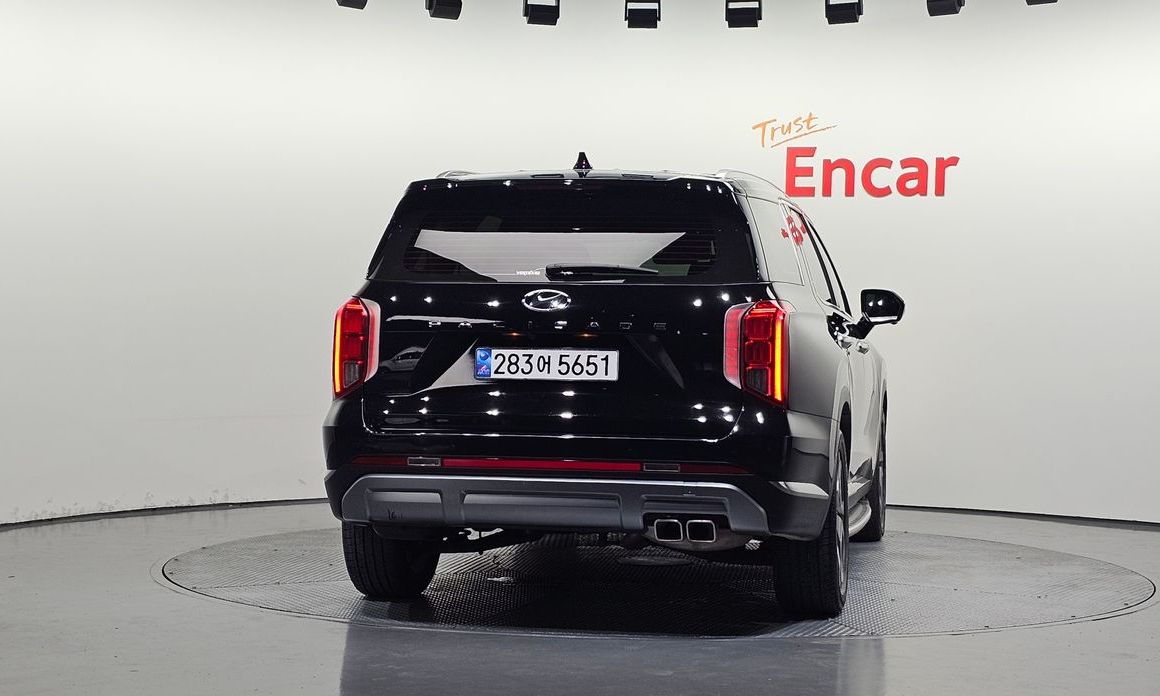 Hyundai Palisade Diesel 2.2 2WD, 2024