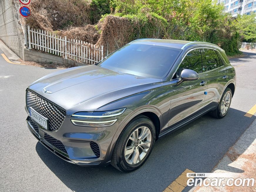 Genesis GV70 2.2 Diesel 2WD, 2021