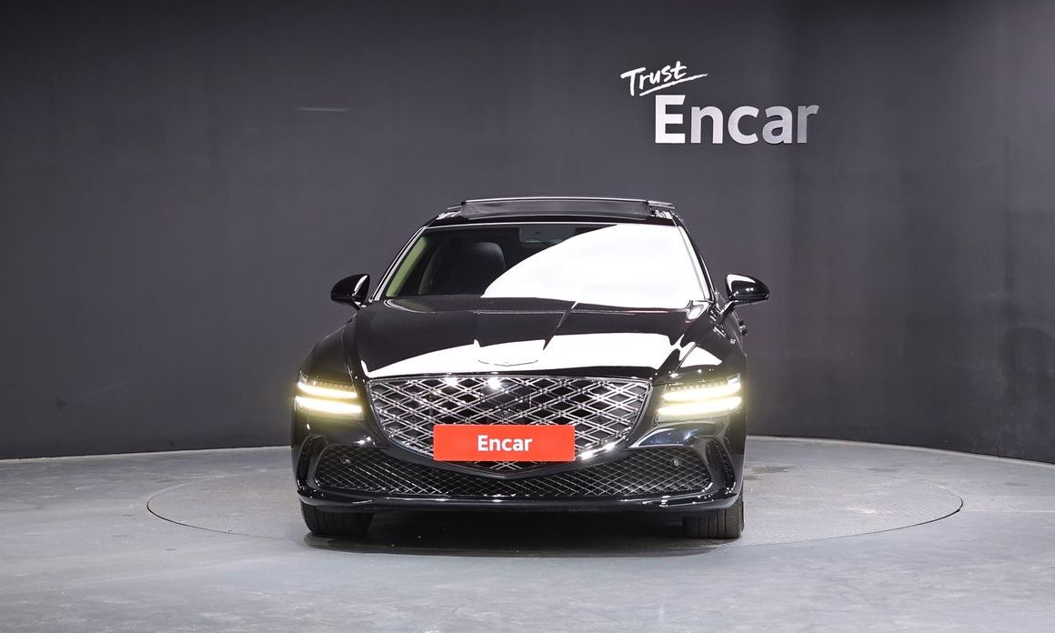Genesis G80 Gasoline 2.5 Turbo AWD, 2025