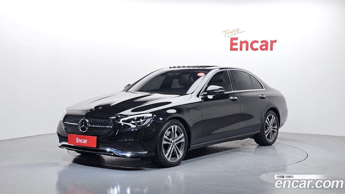 Mercedes-Benz E-Class E250 Avantgarde, 2023