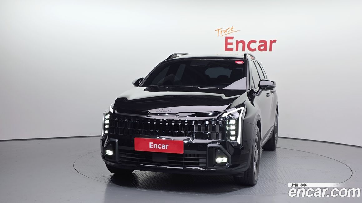 Kia Sportage Gasoline 1.6 Turbo 4WD, 2025