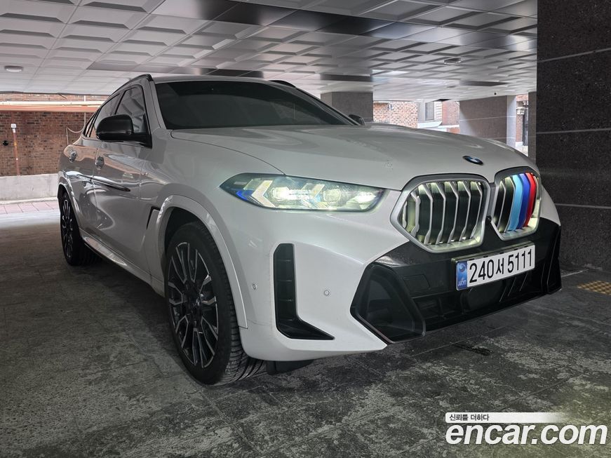 BMW X6 xDrive40i M Sport, 2024
