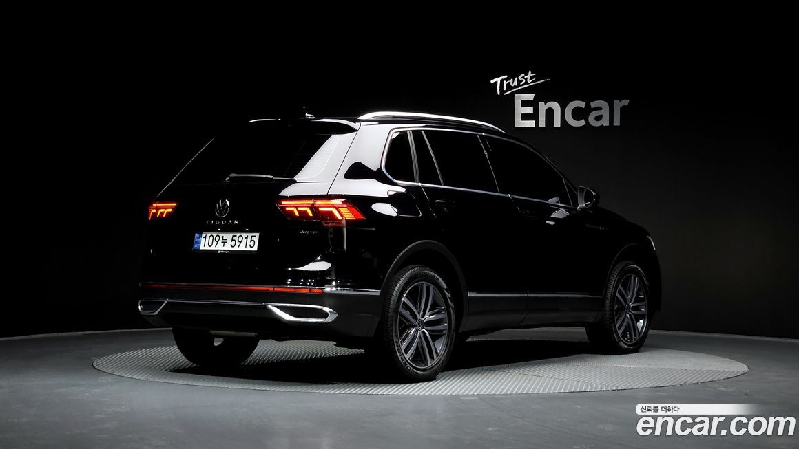 Volkswagen Tiguan 2.0 TDI 4Motion Prestige, 2023