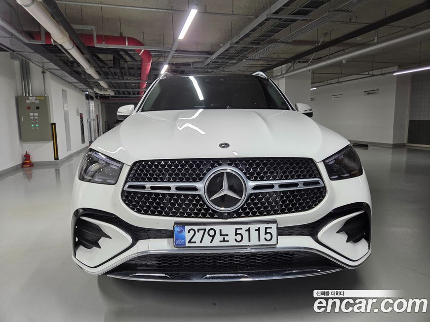 Mercedes-Benz GLE-Class GLE450 4MATIC, 2025