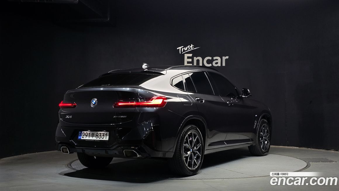 BMW X4 xDrive20i M Sport, 2023