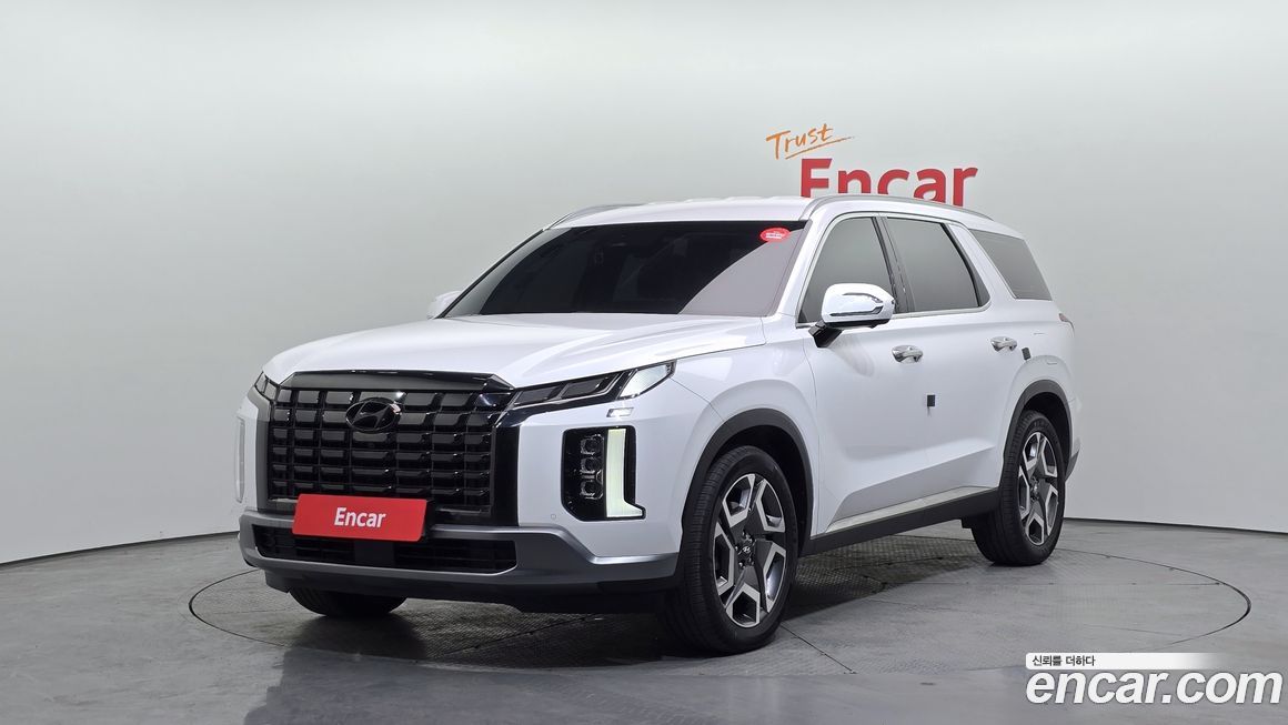 Hyundai Palisade Diesel 2.2 2WD, 2024
