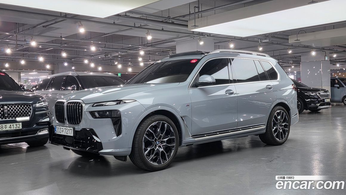 BMW X7 xDrive 40i M Sport 7STR, 2024