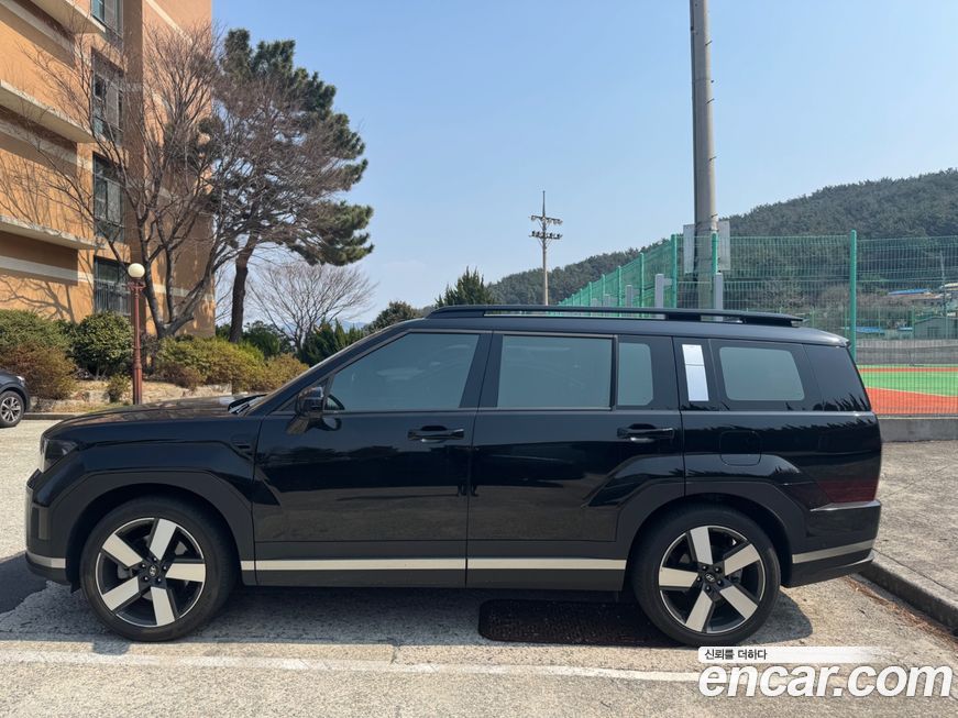 Hyundai Santafe Gasoline 2.5T 2WD, 2024