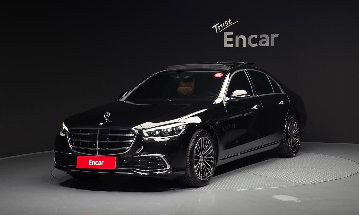 Mercedes-Benz S-Class S350 d 4MATIC, 2025