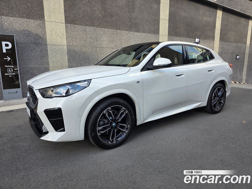 BMW X2 (F39) xDrive20i M Sport, 2025
