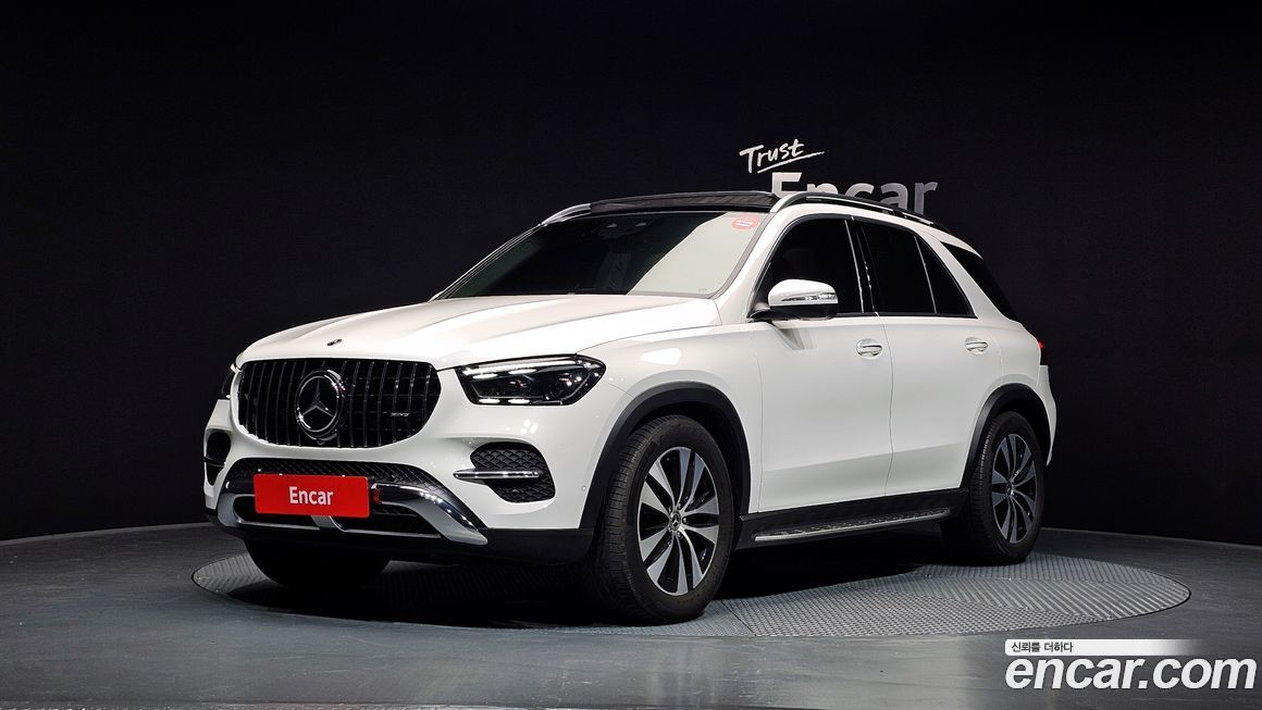 Mercedes-Benz GLE-Class GLE300d 4MATIC, 2024