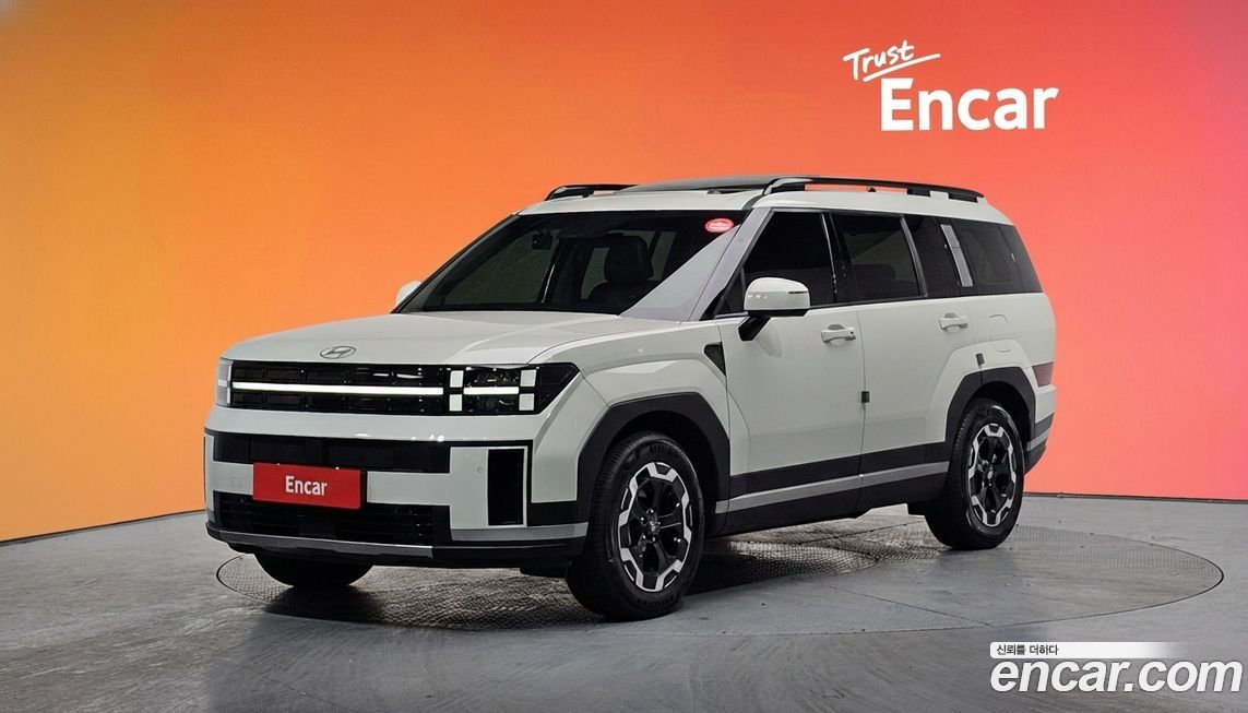 Hyundai Santafe Gasoline 2.5T 2WD, 2024