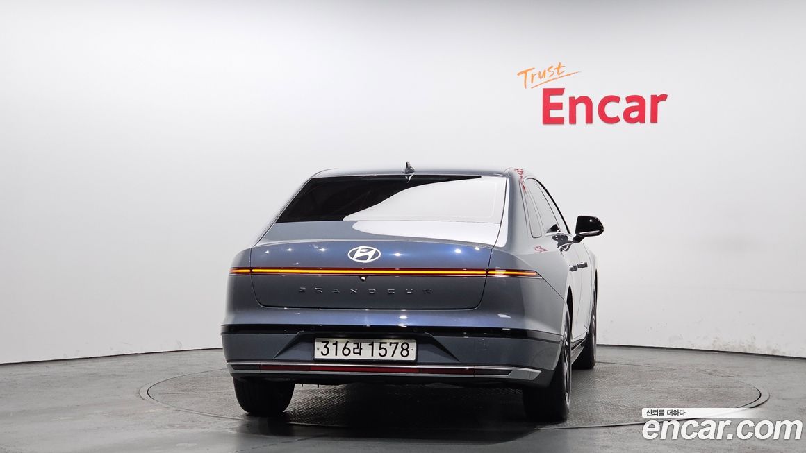 Hyundai Grandeur 2,5 Gasoline 2WD, 2025