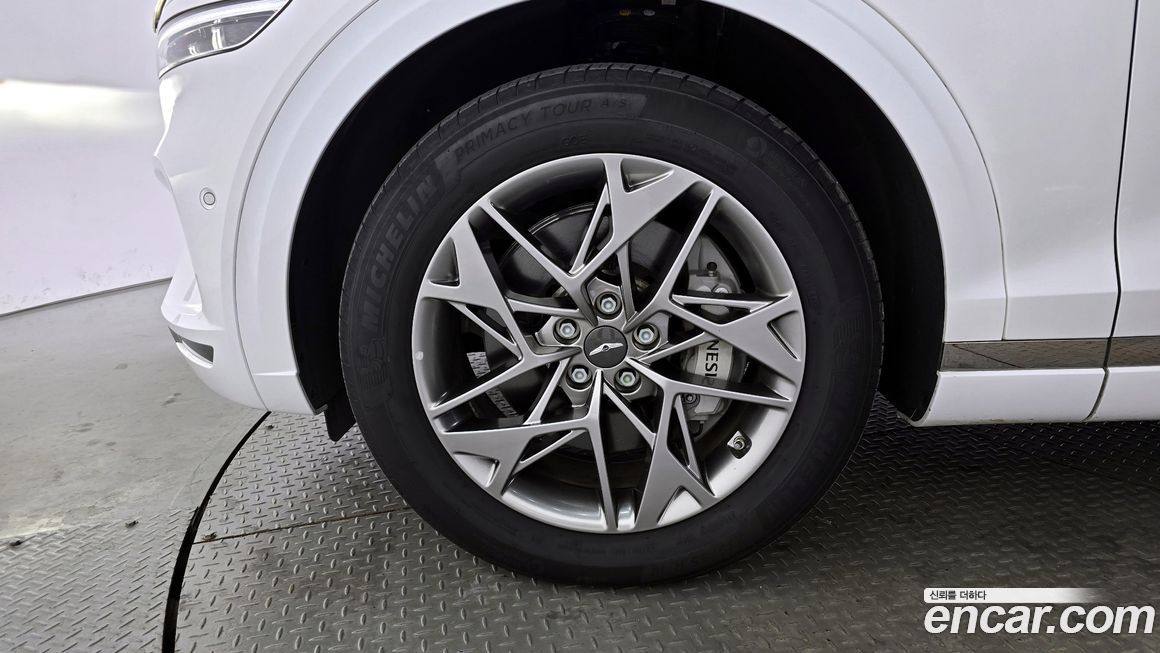 Genesis GV70 2.5T Gasoline AWD, 2024