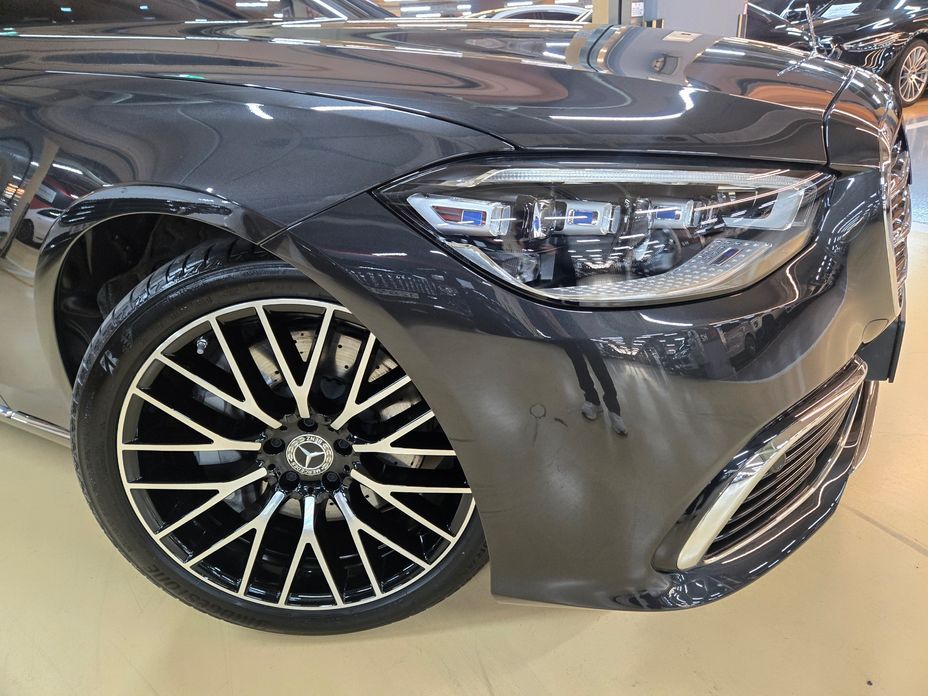 Mercedes-Benz S-Class S450L 4MATIC, 2025
